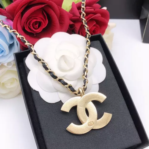 Replica Chanel Necklaces For Women #1390346 $42.00 USD for Wholesale