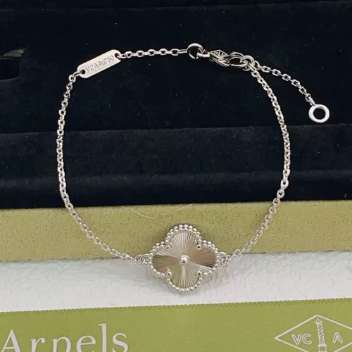 Replica Van Cleef & Arpels Bracelets For Women #1390347 $25.00 USD for Wholesale
