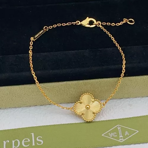 Replica Van Cleef & Arpels Bracelets For Women #1390349 $25.00 USD for Wholesale