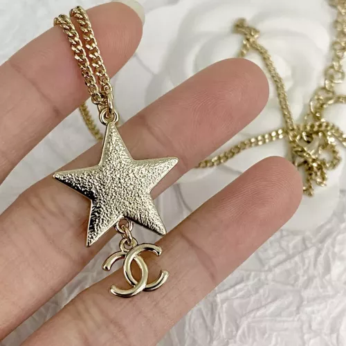 Replica Chanel Necklaces For Women #1390363 $32.00 USD for Wholesale