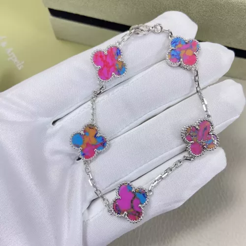 Van Cleef &amp; Arpels Bracelets For Women #1390405 $36.00 USD, Wholesale Replica Van Cleef &amp; Arpels Bracelets