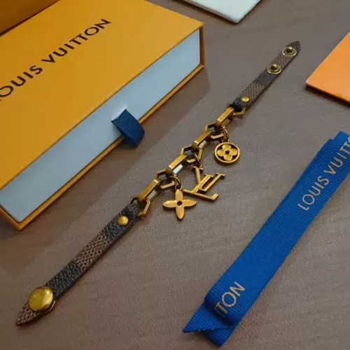Replica Louis Vuitton LV Bracelets #1390417 $40.00 USD for Wholesale