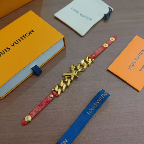 Replica Louis Vuitton LV Bracelets #1390419 $40.00 USD for Wholesale