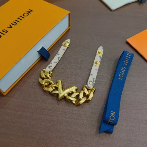 Louis Vuitton LV Bracelets #1390420 $40.00 USD, Wholesale Replica Louis Vuitton LV Bracelets