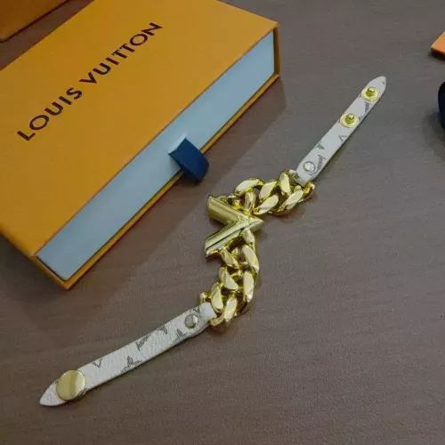 Replica Louis Vuitton LV Bracelets #1390420 $40.00 USD for Wholesale