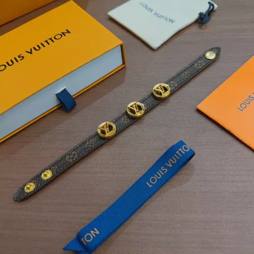 Louis Vuitton LV Bracelets #1390421 $40.00 USD, Wholesale Replica Louis Vuitton LV Bracelets