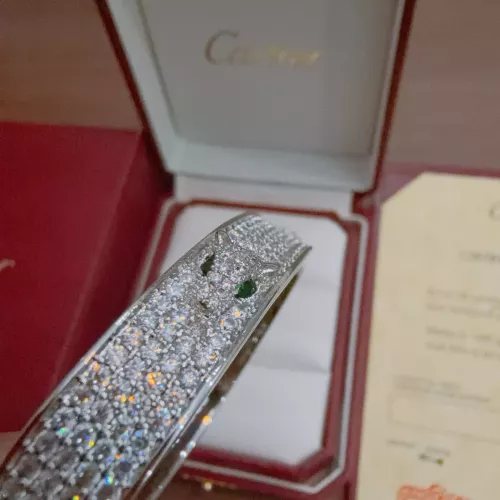 Replica Cartier bracelets #1390432 $64.00 USD for Wholesale