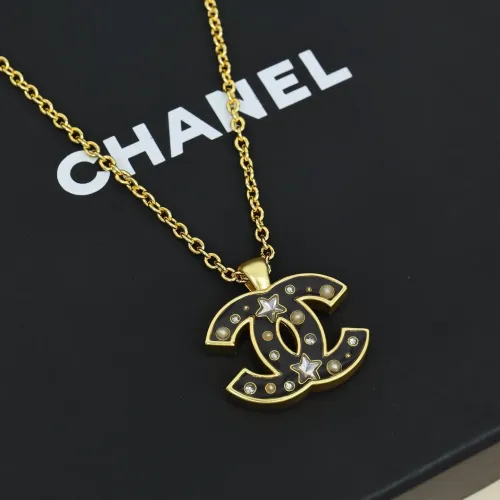Replica Chanel Necklaces For Women #1390462 $27.00 USD for Wholesale