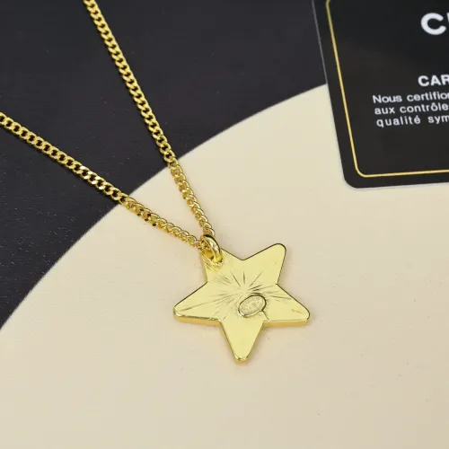 Replica Chanel Necklaces For Women #1390463 $27.00 USD for Wholesale
