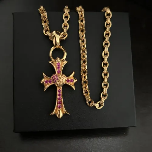Chrome Hearts Necklaces #1390527 $48.00 USD, Wholesale Replica Chrome Hearts Necklaces