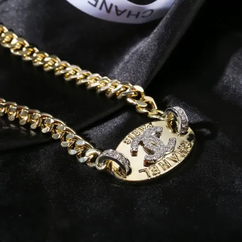 Replica Chanel Necklaces For Women #1390541 $27.00 USD for Wholesale