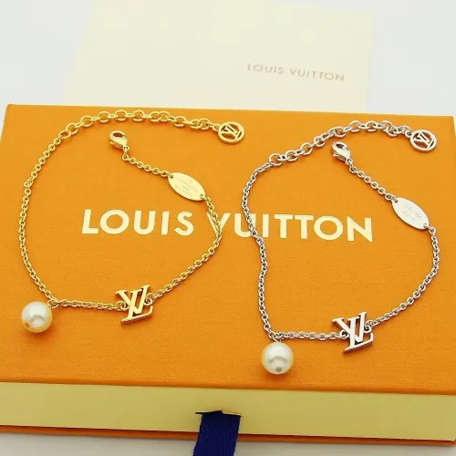 Replica Louis Vuitton LV Bracelets For Women #1390548 $25.00 USD for Wholesale
