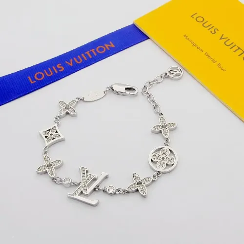 Louis Vuitton LV Bracelets #1390574 $32.00 USD, Wholesale Replica Louis Vuitton LV Bracelets