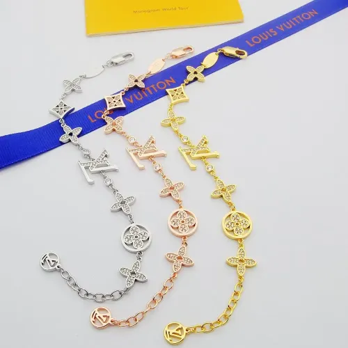 Replica Louis Vuitton LV Bracelets #1390576 $32.00 USD for Wholesale
