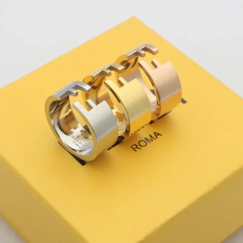 Replica Fendi Rings #1390577 $23.00 USD for Wholesale