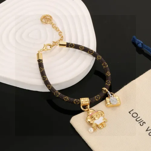 Replica Louis Vuitton LV Bracelets #1390592 $34.00 USD for Wholesale