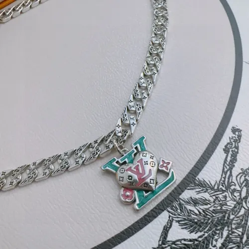 Replica Louis Vuitton Necklaces #1390622 $72.00 USD for Wholesale