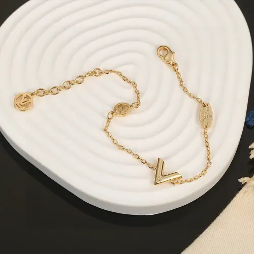 Louis Vuitton LV Bracelets #1390649 $25.00 USD, Wholesale Replica Louis Vuitton LV Bracelets