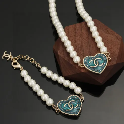 Chanel Jewelry Set For Women #1390652