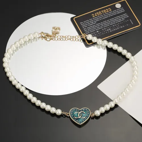 Replica Chanel Jewelry Set For Women #1390652 $52.00 USD for Wholesale