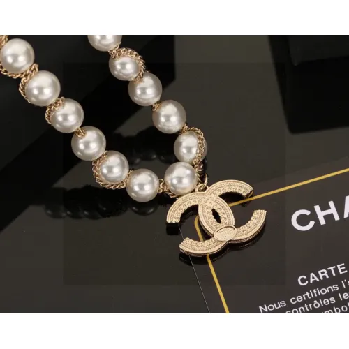 Replica Chanel Jewelry Set For Women #1390653 $52.00 USD for Wholesale