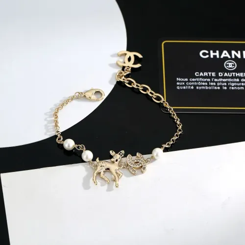 Replica Chanel Jewelry Set For Women #1390664 $52.00 USD for Wholesale