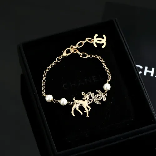 Replica Chanel Jewelry Set For Women #1390664 $52.00 USD for Wholesale