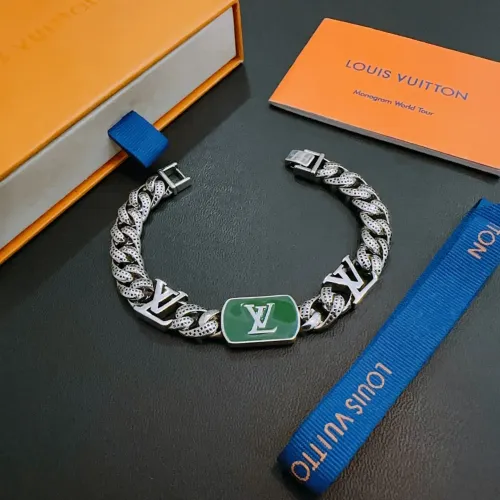 Replica Louis Vuitton LV Bracelets #1390681 $64.00 USD for Wholesale