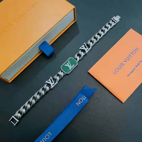 Replica Louis Vuitton LV Bracelets #1390681 $64.00 USD for Wholesale
