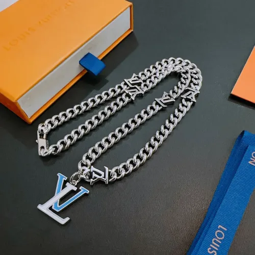 Replica Louis Vuitton Necklaces #1390685 $72.00 USD for Wholesale
