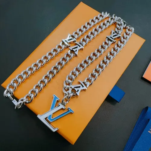 Replica Louis Vuitton Necklaces #1390685 $72.00 USD for Wholesale