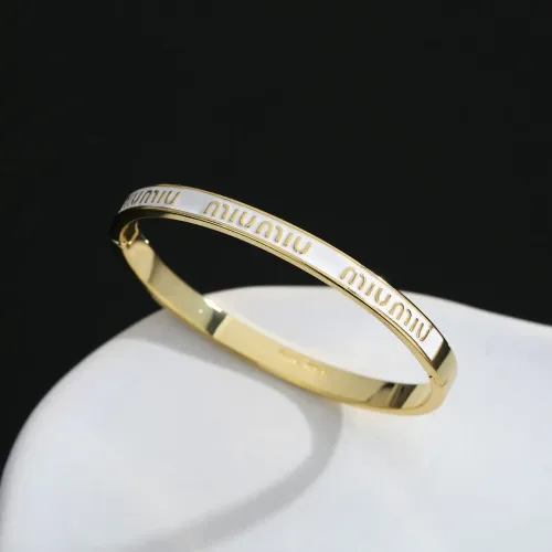 MIU MIU Bracelets #1390806