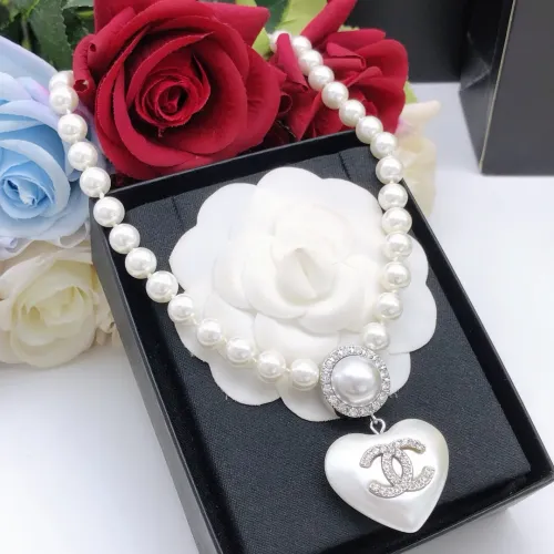 Replica Chanel Necklaces For Women #1390811 $34.00 USD for Wholesale