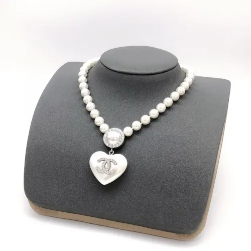 Replica Chanel Necklaces For Women #1390811 $34.00 USD for Wholesale