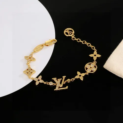 Replica Louis Vuitton LV Bracelets #1390885 $36.00 USD for Wholesale