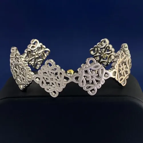 LOEWE Bracelets #1390930 $32.00 USD, Wholesale Replica LOEWE Bracelets