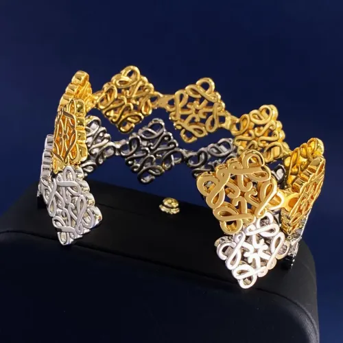 Replica LOEWE Bracelets #1390930 $32.00 USD for Wholesale
