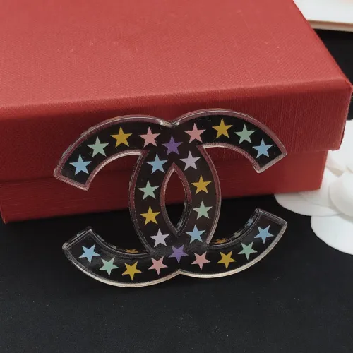 Replica Chanel Brooches For Women #1390975 $29.00 USD for Wholesale