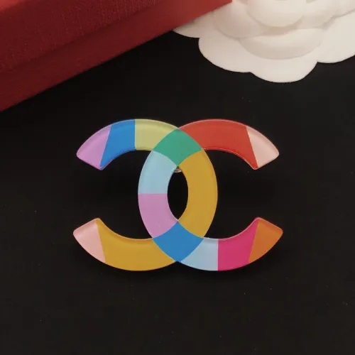 Replica Chanel Brooches For Women #1390977 $29.00 USD for Wholesale