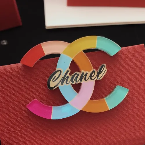Chanel Brooches For Women #1390978 $29.00 USD, Wholesale Replica Chanel Brooches