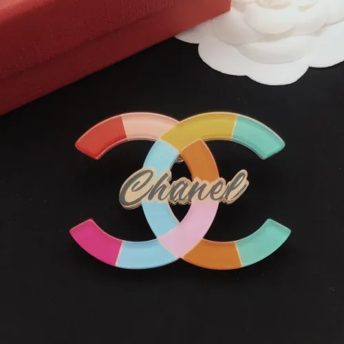 Replica Chanel Brooches For Women #1390978 $29.00 USD for Wholesale