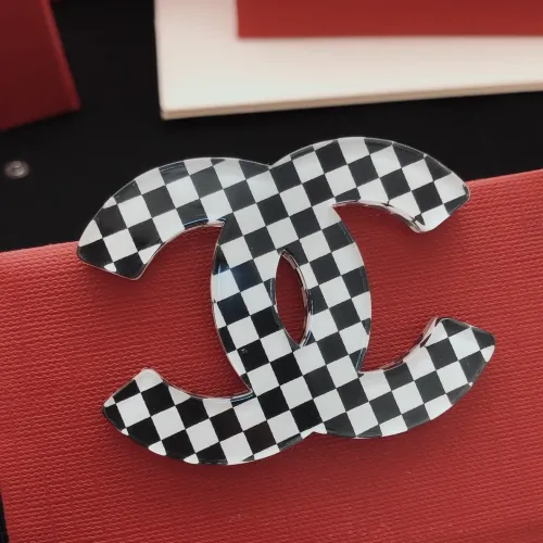 Chanel Brooches For Women #1390979 $29.00 USD, Wholesale Replica Chanel Brooches