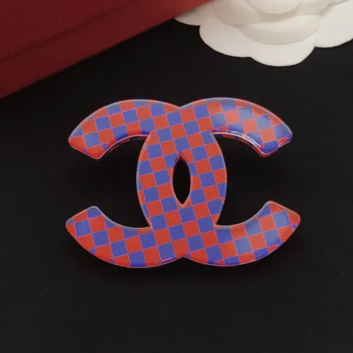 Replica Chanel Brooches For Women #1390980 $29.00 USD for Wholesale