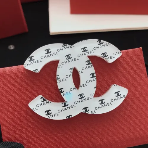 Replica Chanel Brooches For Women #1390984 $29.00 USD for Wholesale