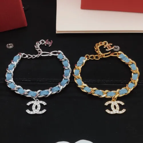 Replica Chanel Bracelets For Women #1390988 $29.00 USD for Wholesale