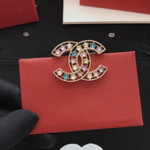 Replica Chanel Brooches For Women #1390991 $29.00 USD for Wholesale
