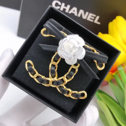 Replica Chanel Brooches For Women #1390993 $29.00 USD for Wholesale