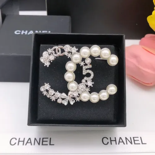 Replica Chanel Brooches For Women #1390996 $32.00 USD for Wholesale