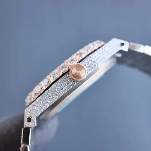 Replica Audemars Piguet AAA Quality Watches #1391033 $644.63 USD for Wholesale