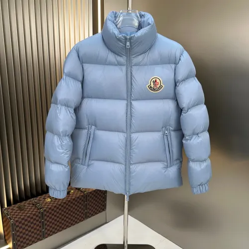 Moncler Down Feather Coat Long Sleeved For Unisex #1391049 $202.00 USD, Wholesale Replica Moncler Down Feather Coat